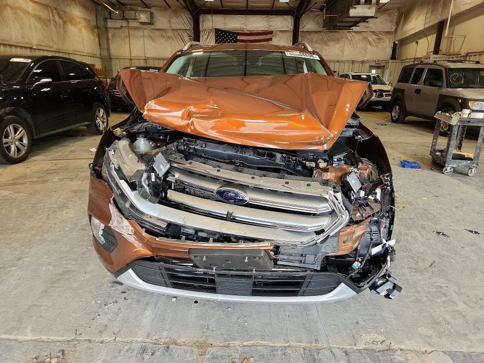 2017 FORD ESCAPE TITANIUM 5