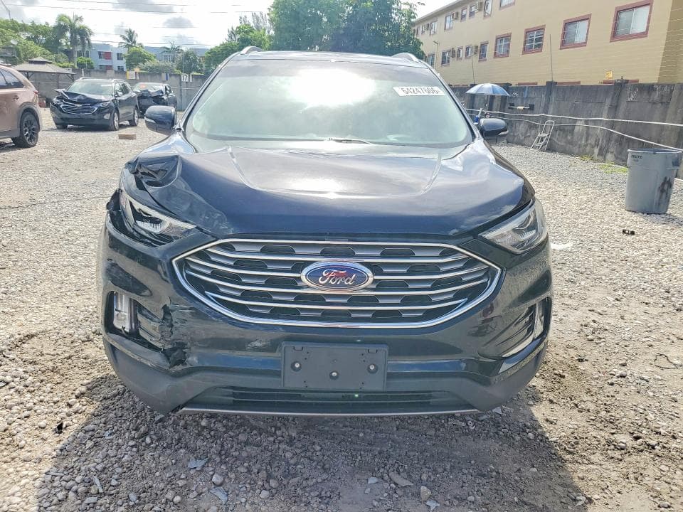 2020 FORD EDGE SEL 5