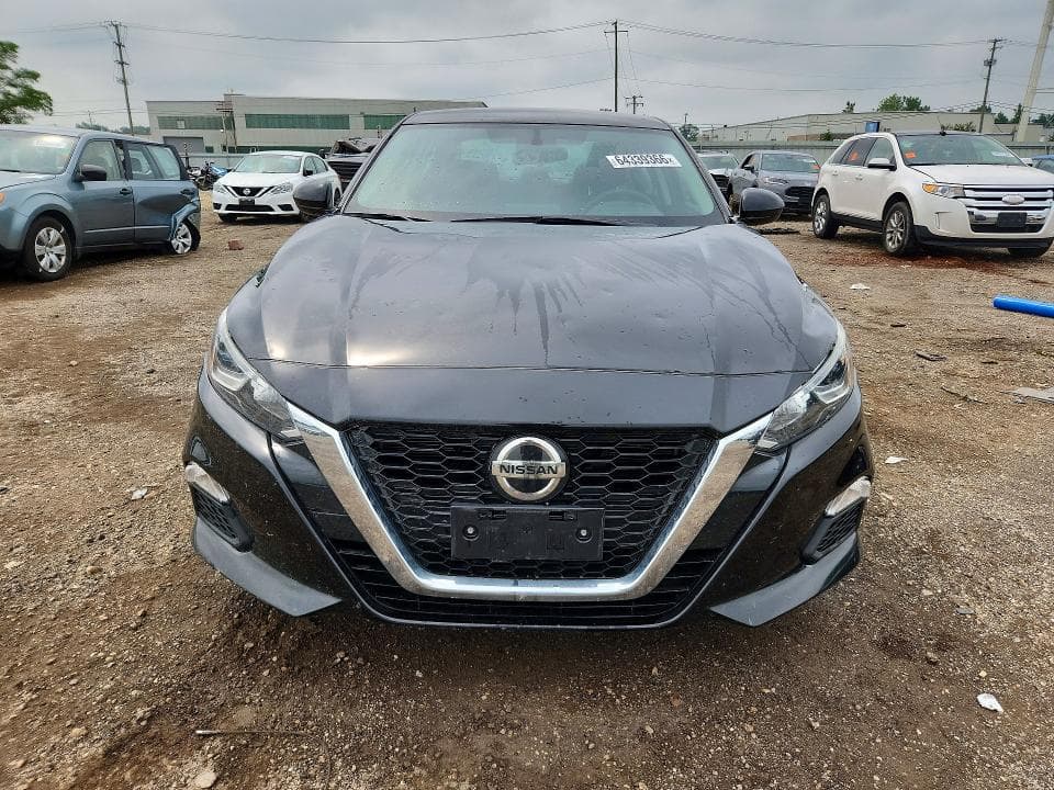2020 NISSAN ALTIMA S 5