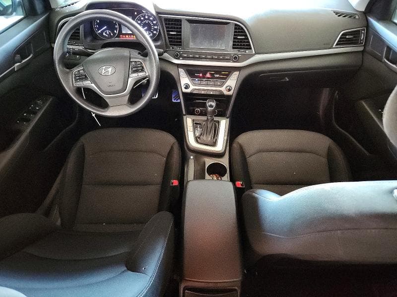 2018 HYUNDAI ELANTRA SEL 8