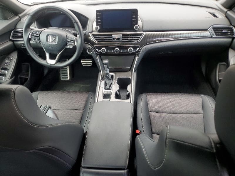 2020 HONDA ACCORD SPORT 8