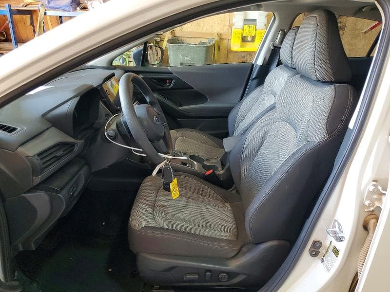 2024 SUBARU CROSSTREK PREMIUM 7