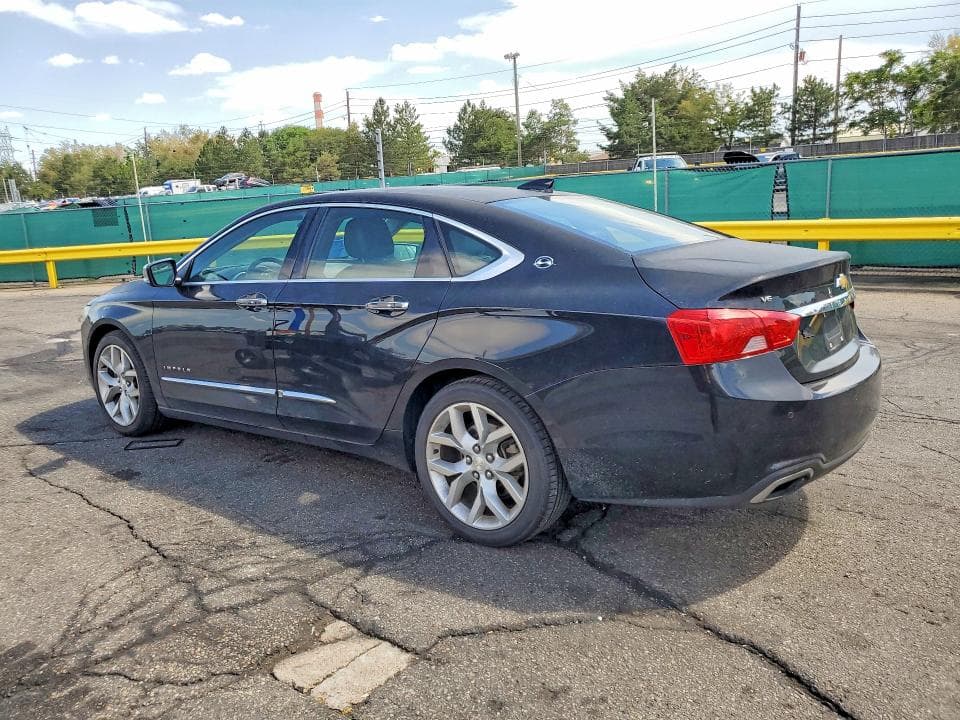 2017 CHEVROLET IMPALA PREMIER 2