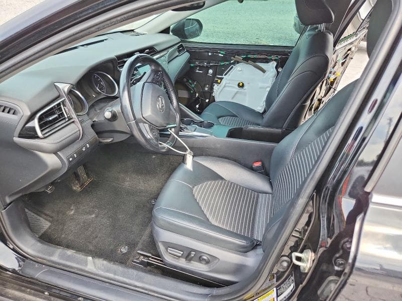 2019 TOYOTA CAMRY SE 7