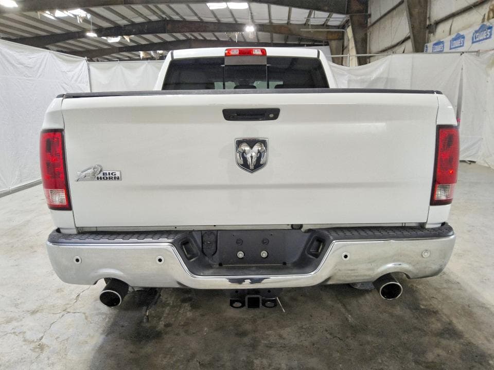 2017 RAM 1500 SLT 6