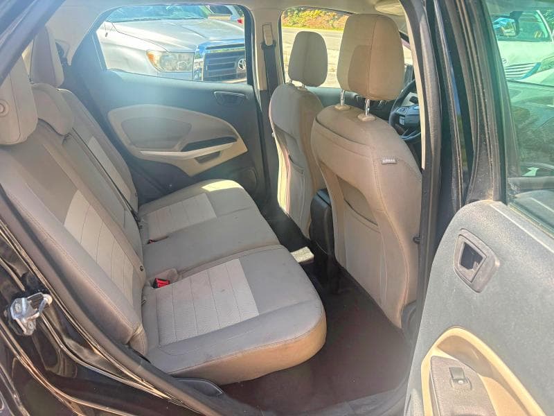 2018 FORD ECOSPORT S 6