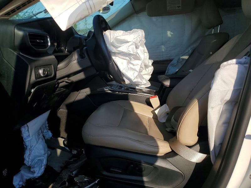 2020 FORD EXPLORER XLT 7