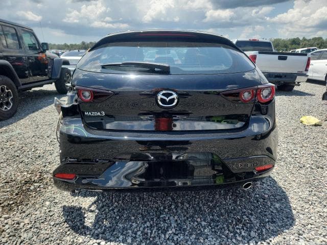 2026 MAZDA 3 SELECT SPORT 6