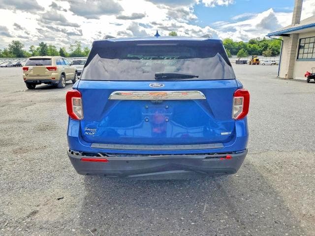 2020 FORD EXPLORER XLT 6