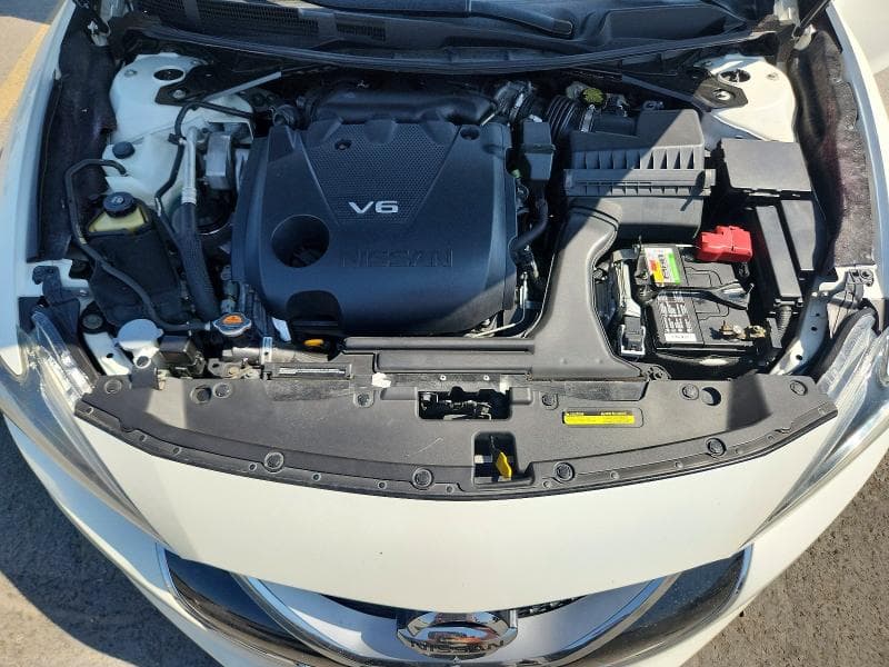 2017 NISSAN MAXIMA PLATINUM 11