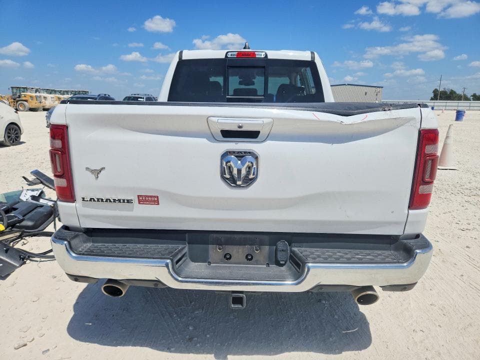 2020 RAM 1500 LARAMIE 6
