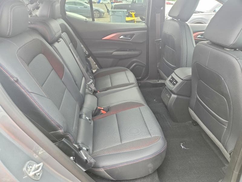 2025 CHEVROLET EQUINOX RS 11