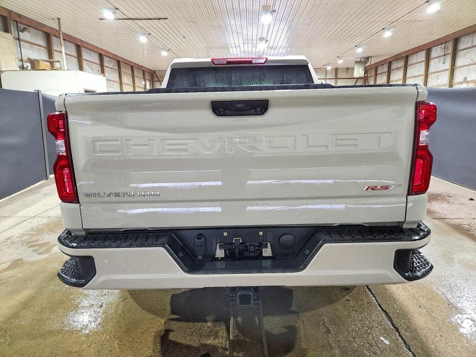 2026 CHEVROLET SILVERADO K1500 RST 6