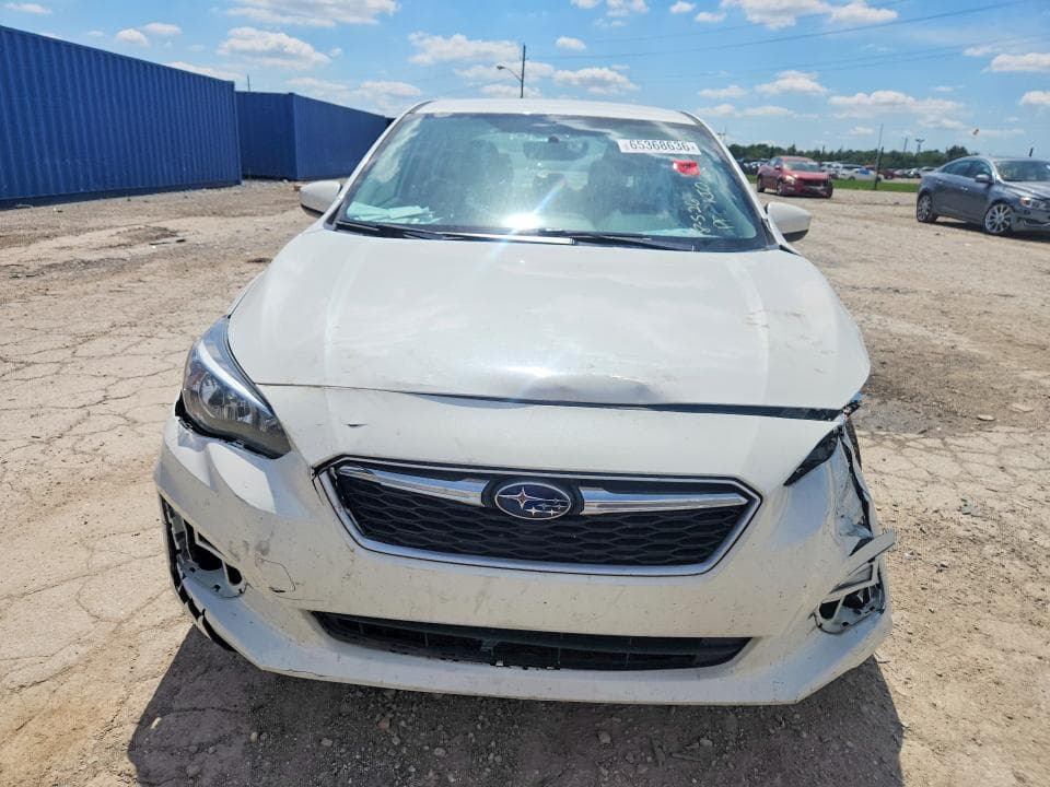 2017 SUBARU IMPREZA PREMIUM 5