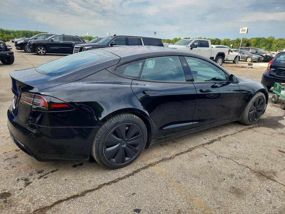 2023 TESLA MODEL S 3