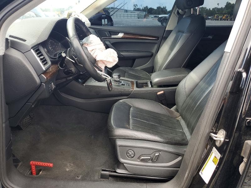 2019 AUDI Q5 PREMIUM 7
