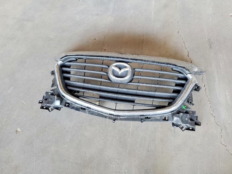 2017 MAZDA 3 SPORT 12