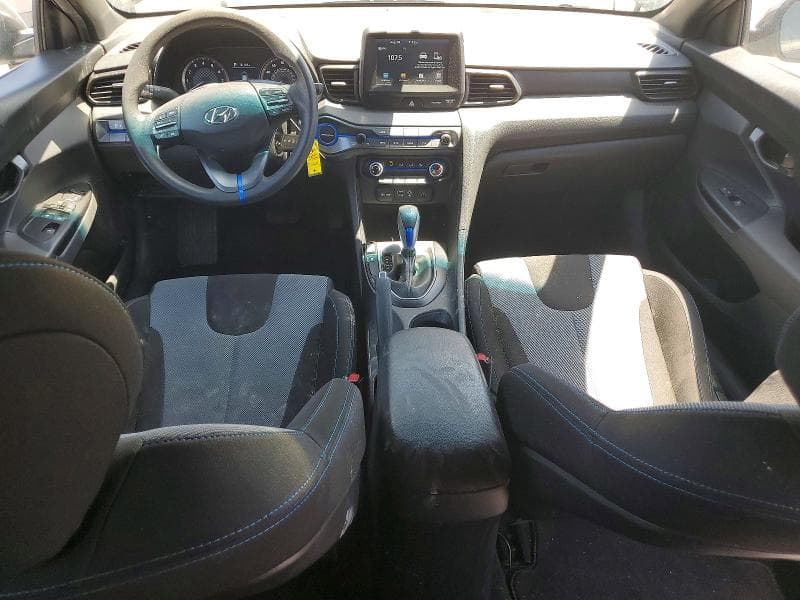 2020 HYUNDAI VELOSTER 2.0L 8