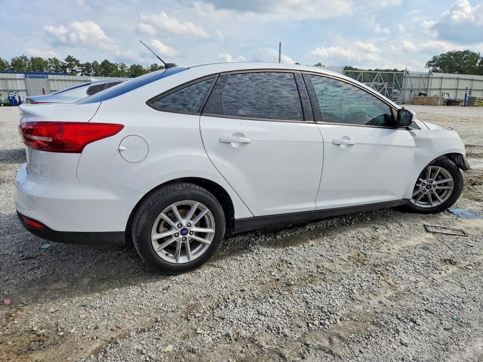 2018 FORD FOCUS SE 3