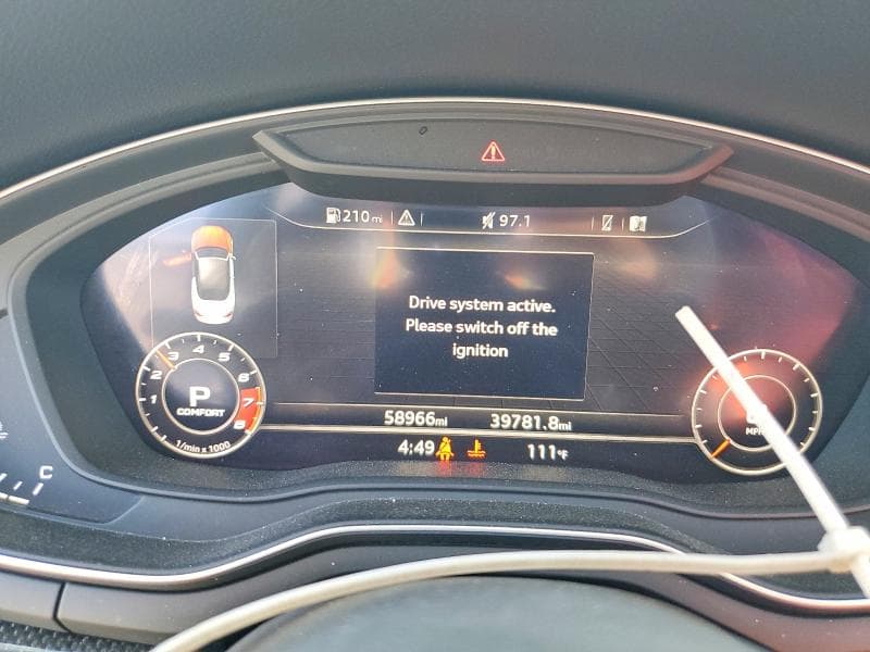 2018 AUDI S5 PREMIUM PLUS 9