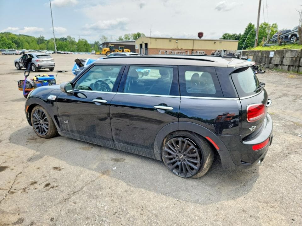 2024 MINI COOPER S CLUBMAN ALL4 2
