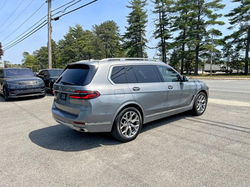 2024 BMW X7 XDRIVE40I 3