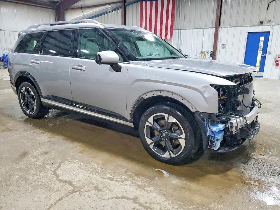 2026 HYUNDAI PALISADE LIMITED 4