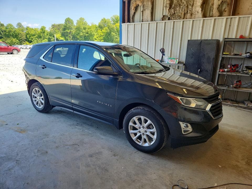 2019 CHEVROLET EQUINOX LT 4