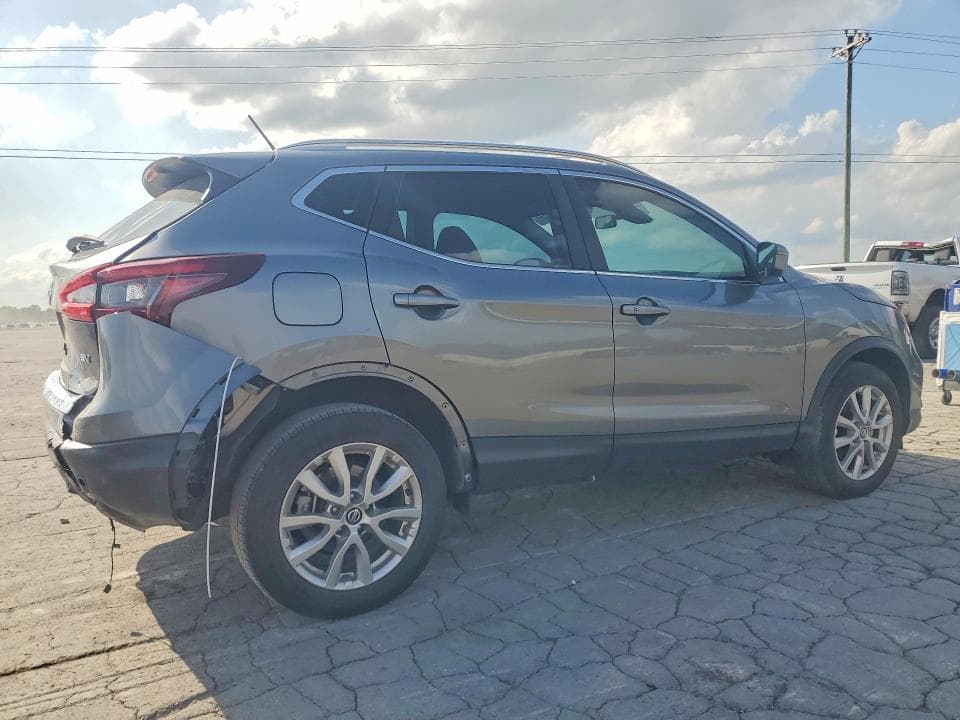 2021 NISSAN ROGUE SPORT SV 3