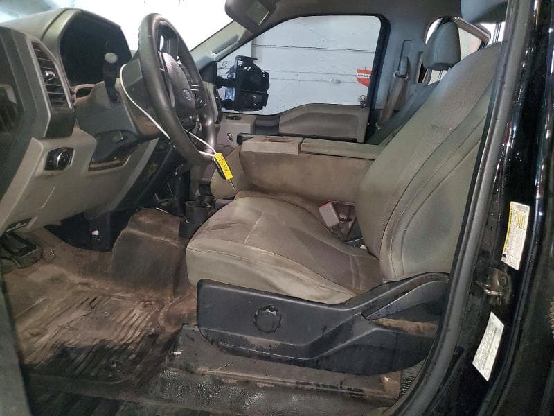 2017 FORD F250 SUPER DUTY 7