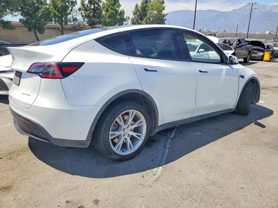 2021 TESLA MODEL Y 3
