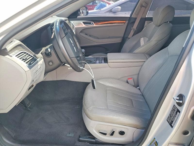 2018 GENESIS G80 3.8 7