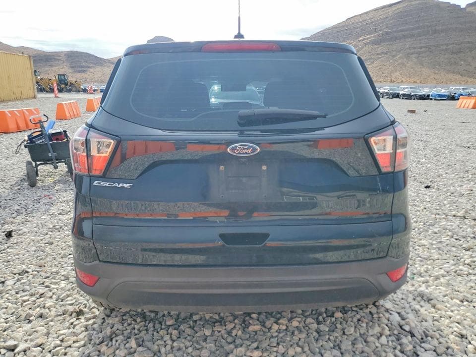 2017 FORD ESCAPE S 6