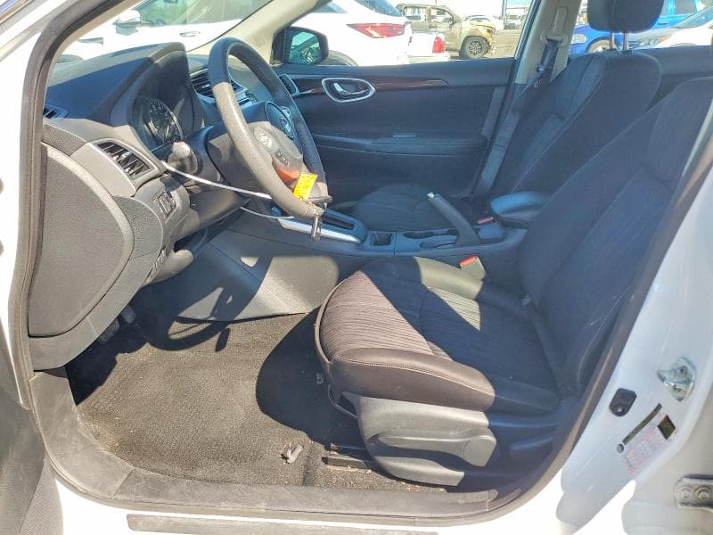 2017 NISSAN SENTRA SV 7