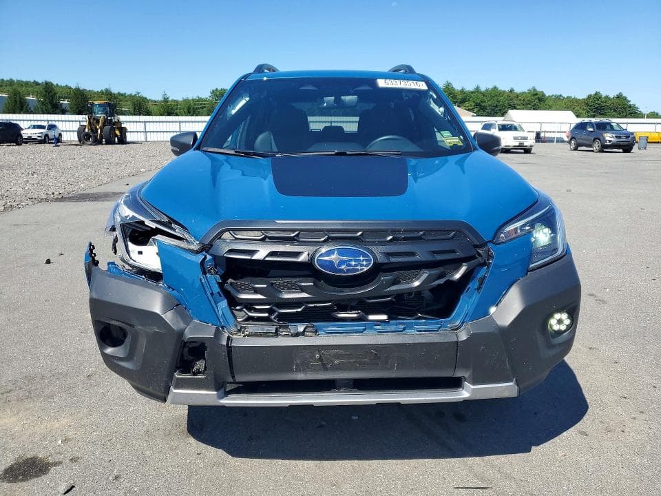 2025 SUBARU FORESTER WILDERNESS 5