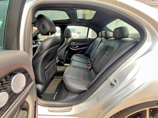 2019 MERCEDES-BENZ E AMG 53 4MATIC 7