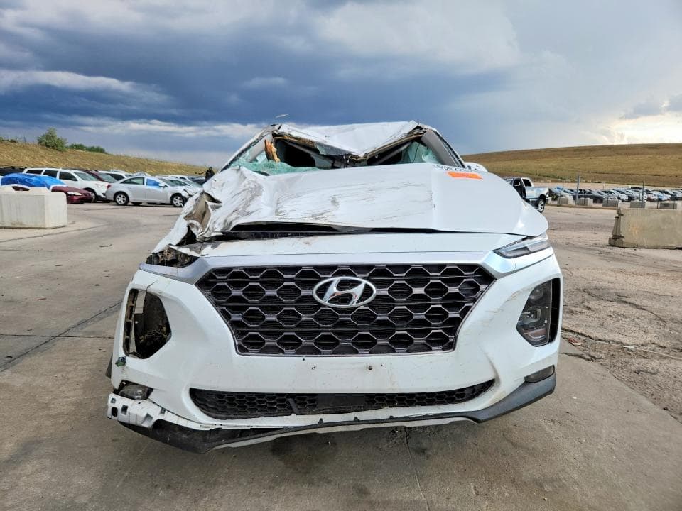2019 HYUNDAI SANTA FE SEL 2.4L 5