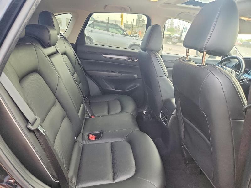 2024 MAZDA CX-5 PREFERRED 10