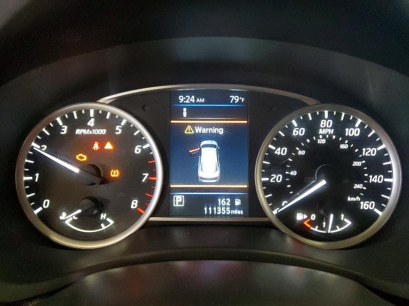 2019 NISSAN SENTRA SV 9