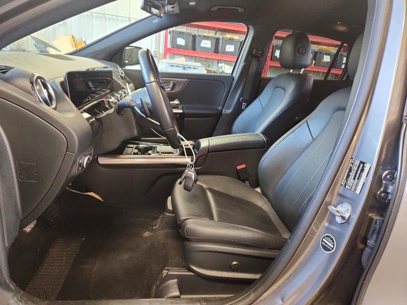 2021 MERCEDES-BENZ GLA 250 4MATIC 7