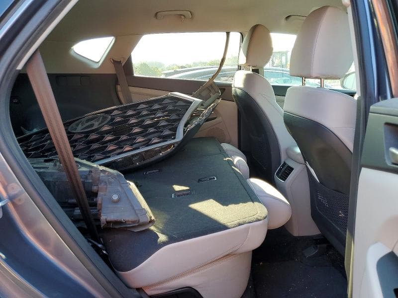 2019 HYUNDAI TUCSON SEL 11