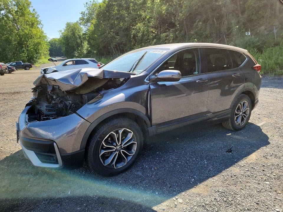 2021 HONDA CR-V EX - 1