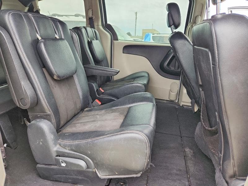 2019 DODGE GRAND CARAVAN SXT 11