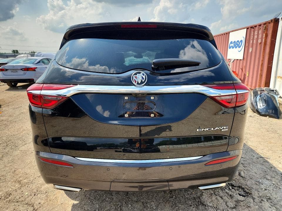2019 BUICK ENCLAVE AVENIR 6
