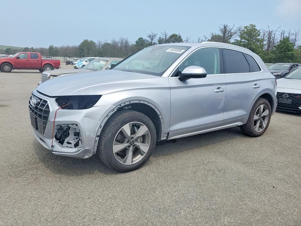 2023 AUDI Q5 PREMIUM PLUS 40 - 1