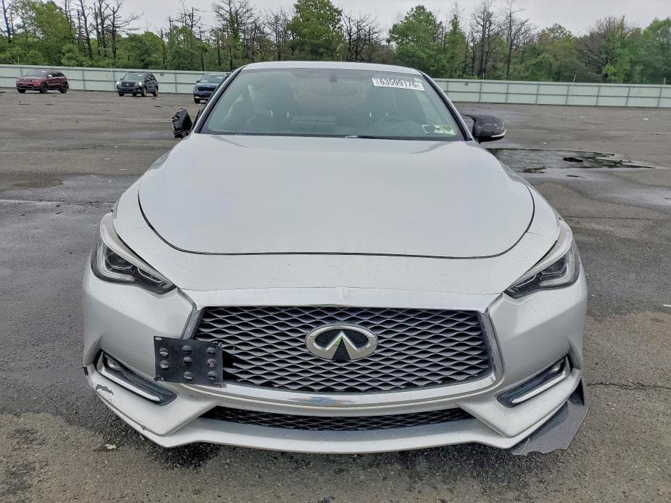 2017 INFINITI Q60 2.0T PREMIUM 5