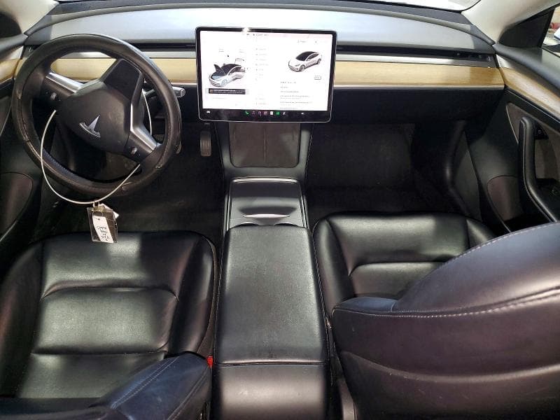 2022 TESLA MODEL 3 8