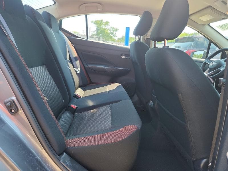 2025 NISSAN VERSA SR 10