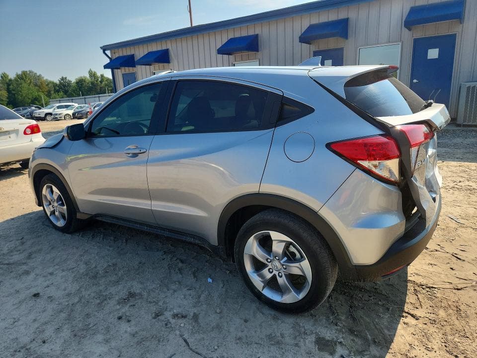 2020 HONDA HR-V LX 2