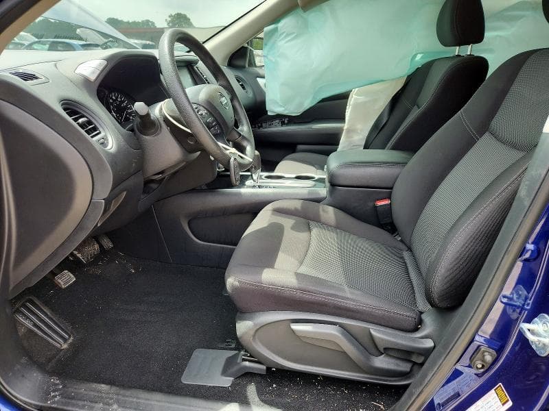 2019 NISSAN PATHFINDER S 7